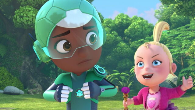 Vignette du programme télé Petronix : les défenseurs des animaux