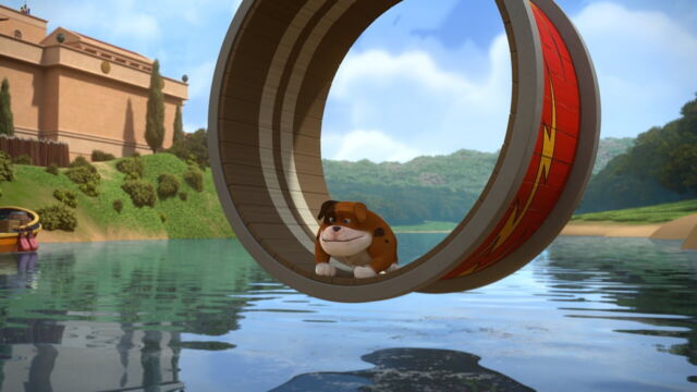 Vignette du programme télé Idéfix et les Irréductibles