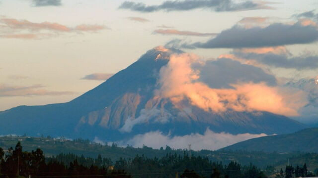 Vignette du programme télé Des volcans et des hommes