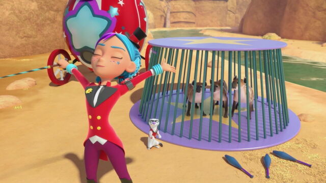 Vignette du programme télé Petronix : les défenseurs des animaux