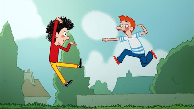 Vignette du programme télé Anatole Latuile