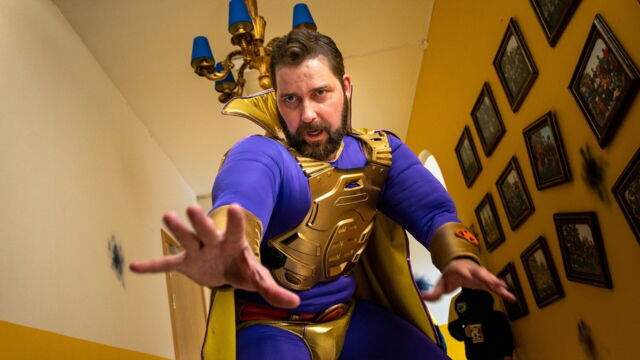 Vignette du programme télé L'Académie des Super-Héros