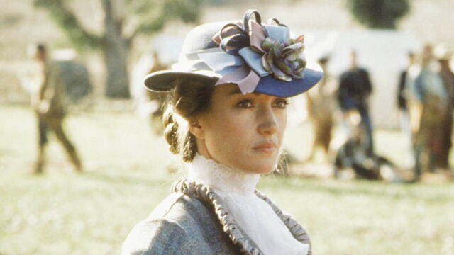 Vignette du programme télé Docteur Quinn, femme médecin