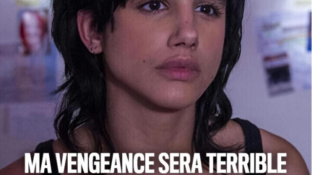 Vignette du programme télé Ma vengeance sera terrible