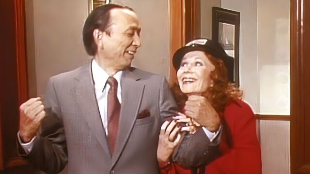 Vignette du programme télé Madame est servie