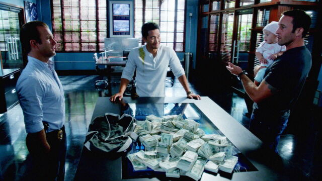 Vignette du programme télé Hawaii 5-0