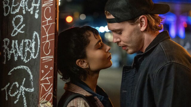 Vignette du programme télé Pris au piège - Caught Stealing