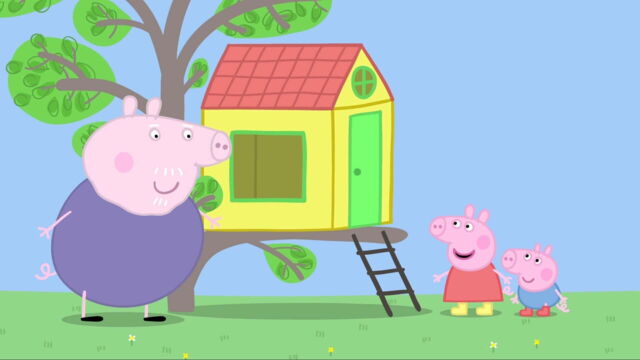 Vignette du programme télé Peppa Pig