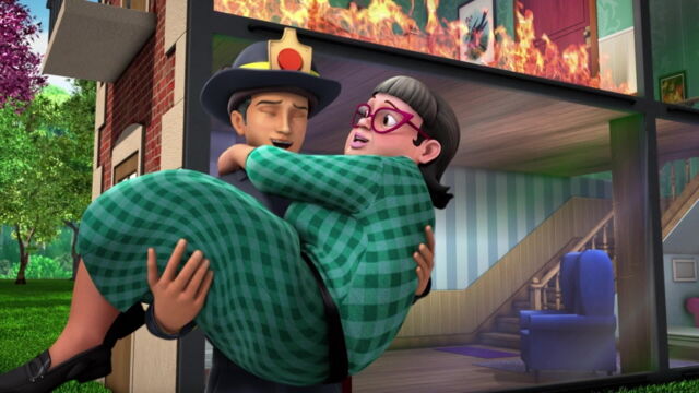 Vignette du programme télé Alvinnn !!! et les Chipmunks