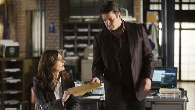 Vignette du programme télé Castle