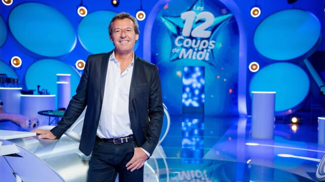 Vignette du programme télé Les douze coups de midi