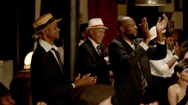 Vignette du programme télé Paris au temps du Bal Nègre