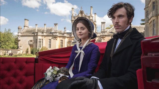 Vignette du programme télé Victoria
