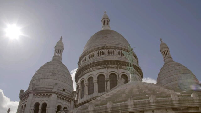 Vignette du programme télé Le Sacré-Coeur : mégastructure historique