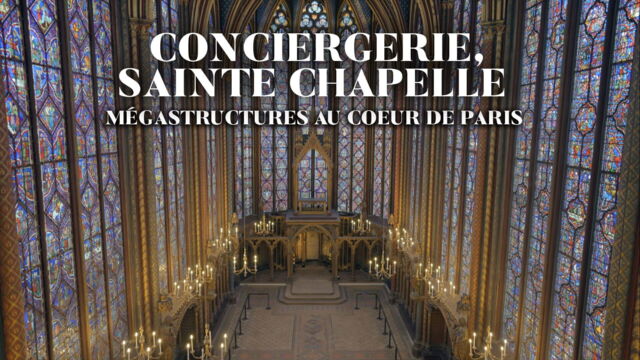 Vignette du programme télé Conciergerie, Sainte-Chapelle