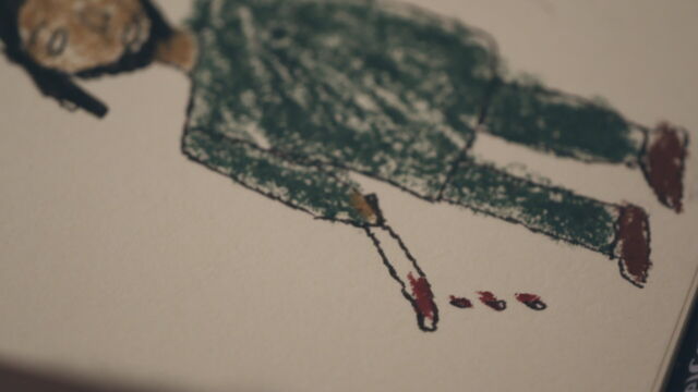 Vignette du programme télé Enfants d'Irak, les damnés de la guerre