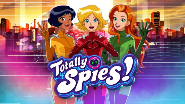 Vignette du programme télé Totally Spies