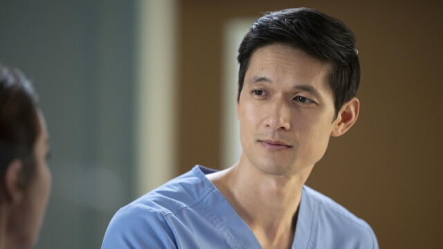 Vignette du programme télé Grey's Anatomy