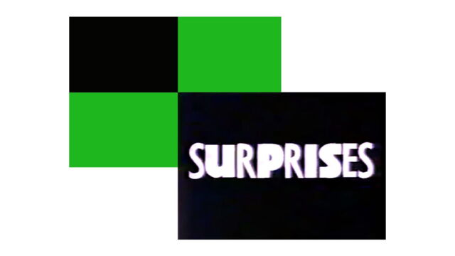 Vignette du programme télé Surprises