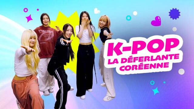 Vignette du programme télé K-Pop La déferlante coréenne