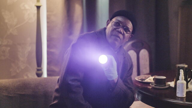 Vignette du programme télé Damaged