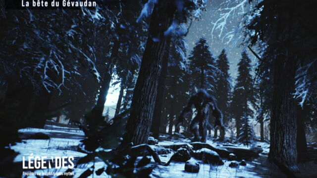 Vignette du programme télé Légendes