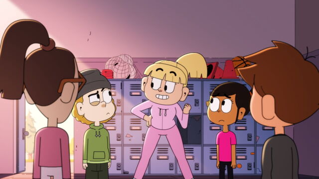 Vignette du programme télé Oscar & Malika, toujours en retard