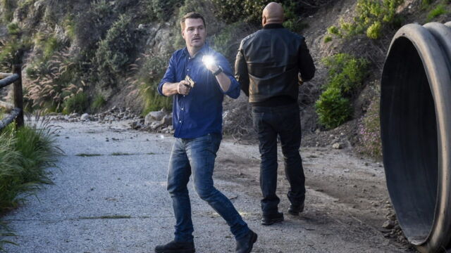 Vignette du programme télé NCIS : Los Angeles