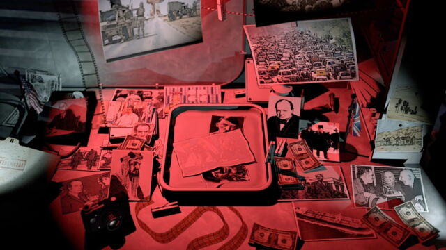 Vignette du programme télé Pétrole, une histoire de pouvoir