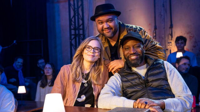 Vignette du programme télé J'aime à dire