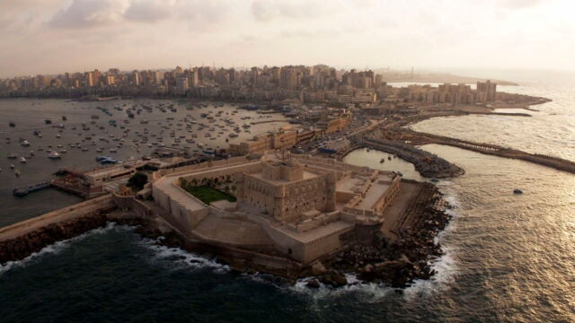 Vignette du programme télé Cléopâtre, à la recherche du tombeau disparu