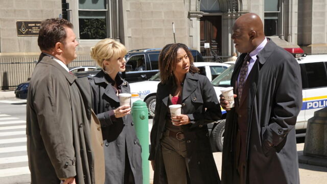 Vignette du programme télé Cold Case