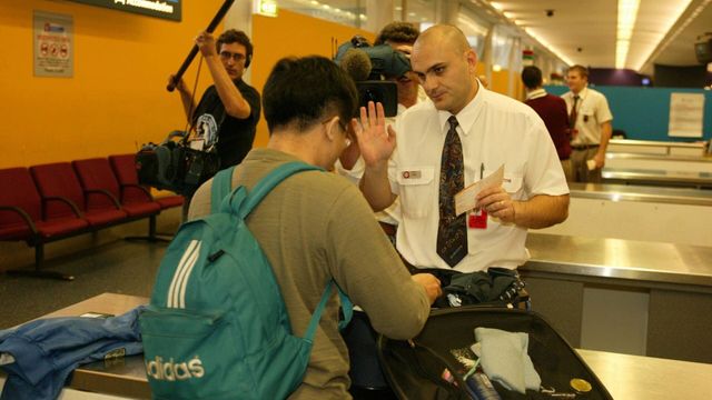 Vignette du programme télé Douanes sous haute surveillance - Saison 14