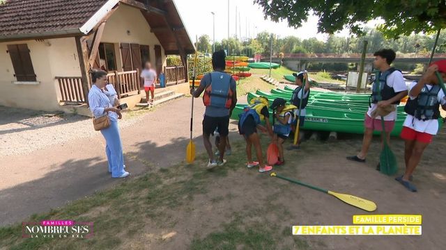 Vignette du programme télé Familles nombreuses : la vie en XXL - Saison 10