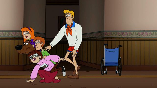 Vignette du programme télé Trop cool, Scooby-Doo ! - Saison 2