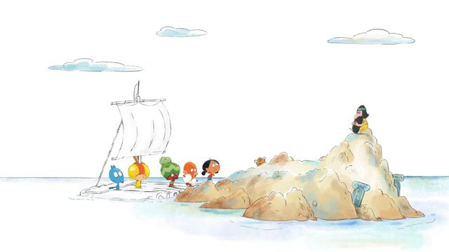 Vignette du programme télé Les QuiQuoi - Saison 1