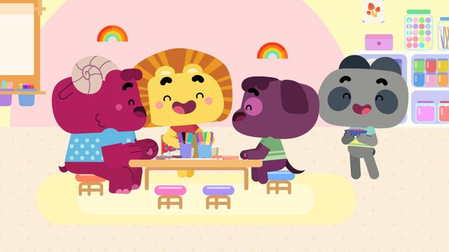 Vignette du programme télé Les Moodz - Saison 1