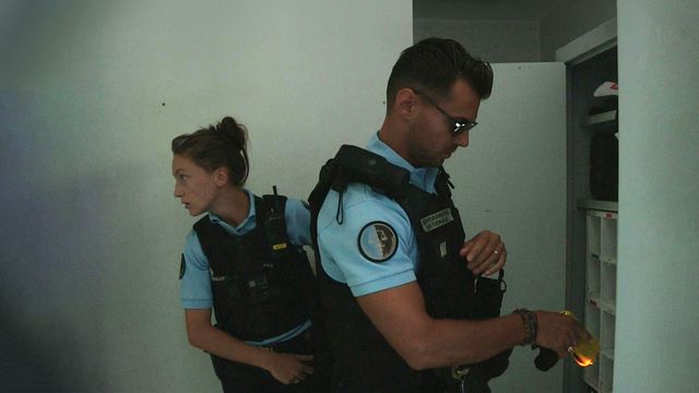 Vignette du programme télé Au coeur de l'enquête