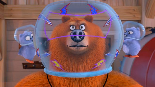 Vignette du programme télé Grizzy et les lemmings - Saison 4