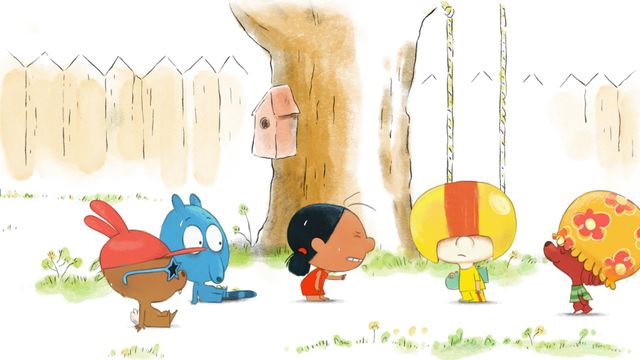 Vignette du programme télé Les QuiQuoi - Saison 1