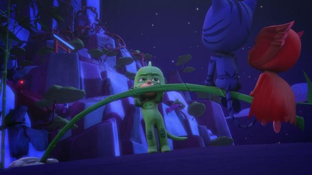 Vignette du programme télé Les Pyjamasques - Saison 3