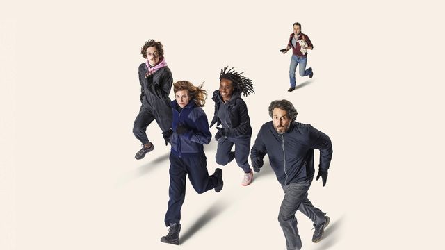 Vignette du programme télé Haut les mains