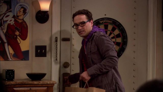 Vignette du programme télé Big Bang Theory - Saison 1