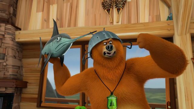 Vignette du programme télé Grizzy et les lemmings - Saison 4