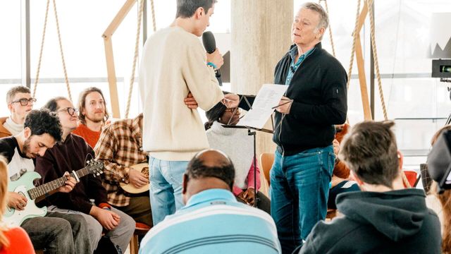 Vignette du programme télé Les rencontres du Papotin