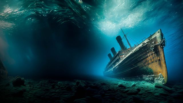 Vignette du programme télé Titanic : le naufrage aurait-il pu être évité ?