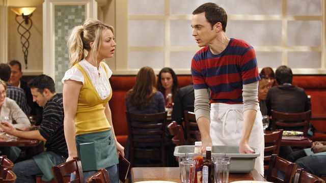 Vignette du programme télé Big Bang Theory - Saison 3