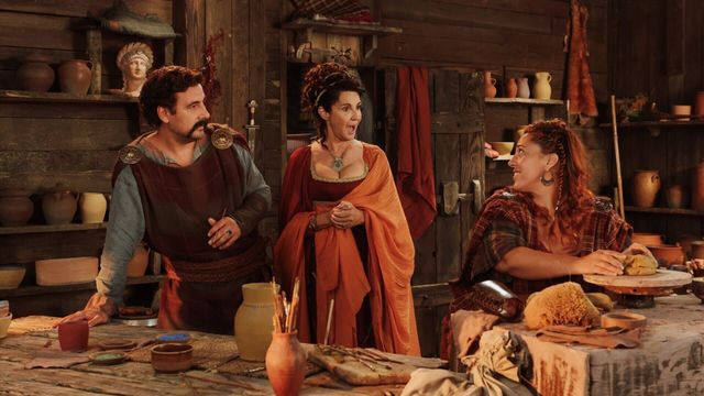 Vignette du programme télé La petite histoire de France