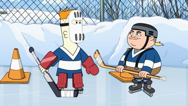 Vignette du programme télé Craig de la crique - Saison 3