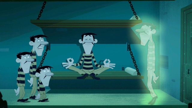 Vignette du programme télé Les Dalton - Saison 1